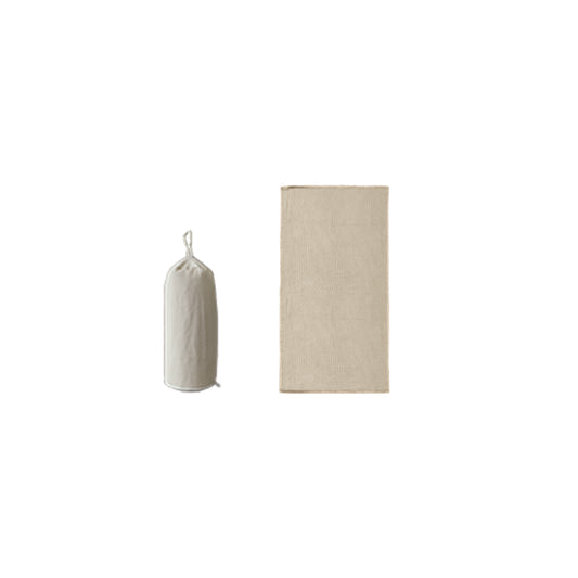 Beige Outdoor Sport Towel (M Size)