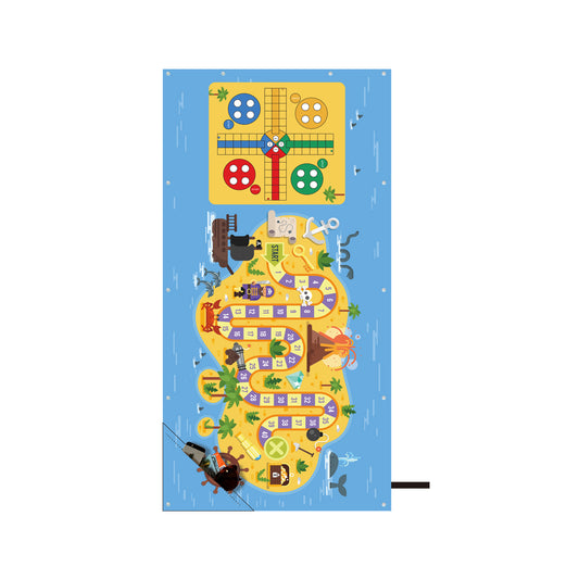 Kids Beach Towel with Snaps – Fun Wearable Towel & Play Mat