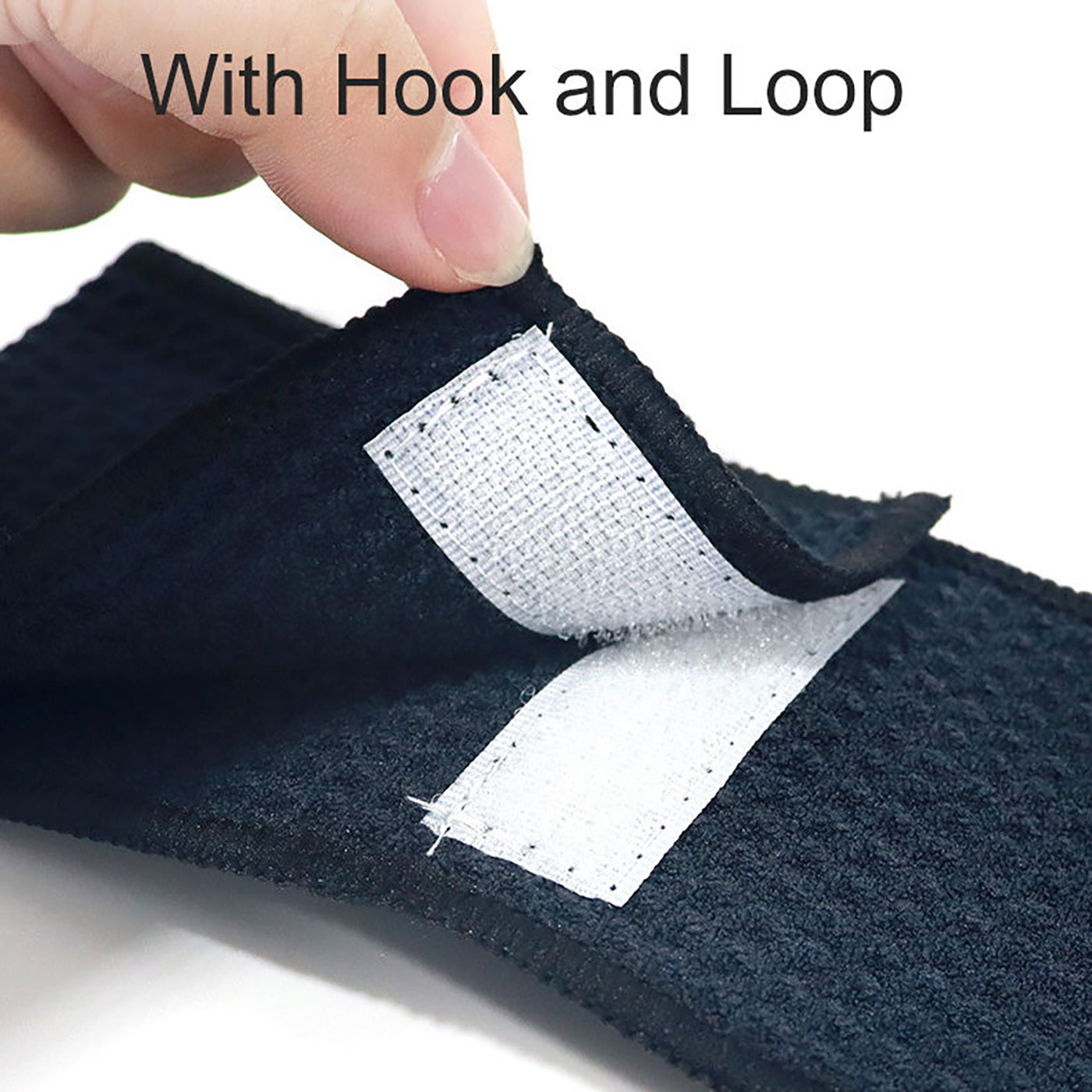 Sports Streamer Towel Football with Hook & Loop