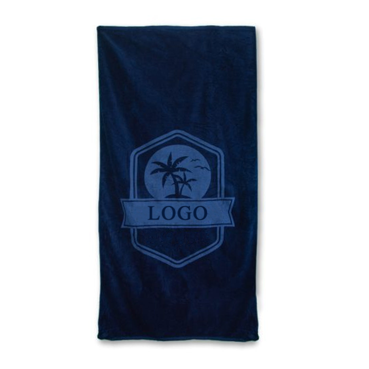 Cotton Beach Towel | Soft, Absorbent & Comfortable for Travel & Beach