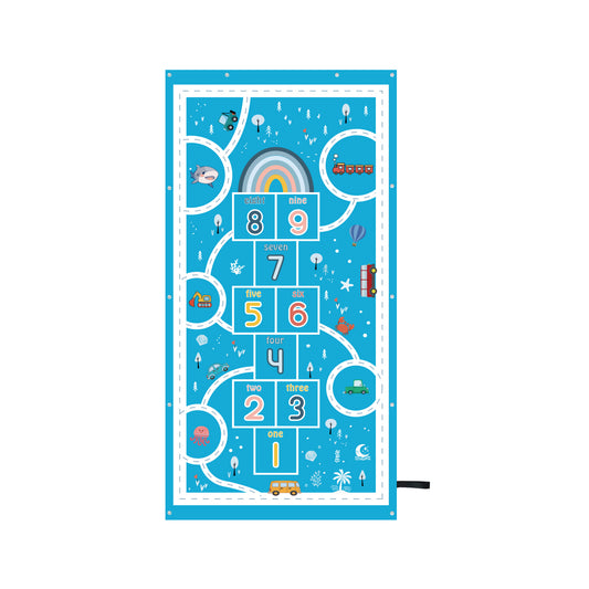 Kids Beach Towels with Snaps – Wearable Travel Towel & Play Mat