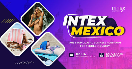 WANSA Showcased at INTEX Mexico 2025 with Innovative Outdoor & Sports Textile Collection