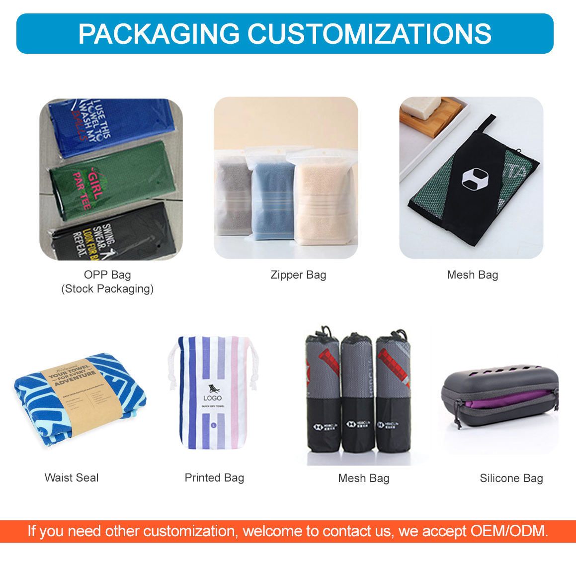 Custom Beach Towel | Personalized Logo, Colors & Sizes Available