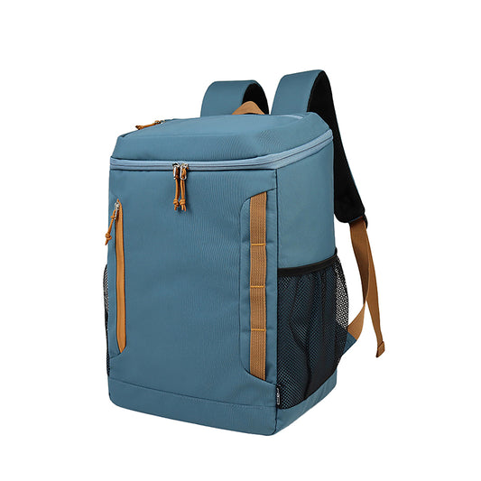 Eco-Friendly RPET Insulated Cooler Backpack Bag